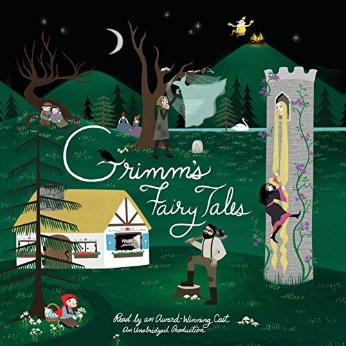 Grimm's Fairy Tales Audiobook By The Brothers Grimm cover art