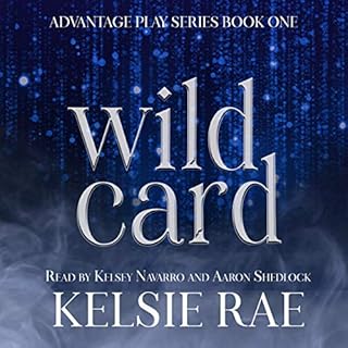 Wild Card Audiolibro Por Kelsie Rae arte de portada