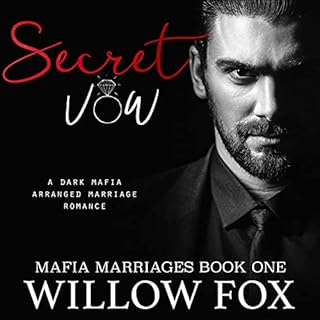 Secret Vow Audiobook By Willow Fox cover art