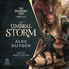 The Umbral Storm cover art