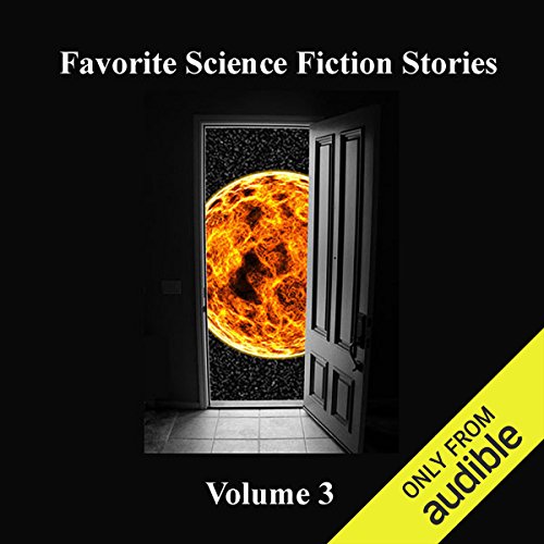 Favorite Science Fiction Stories Audiobook By Isaac Asimov, Arthur C. Clarke, Frank Herbert, Harry Harrison, Fritz Leiber, Fr