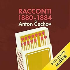 Racconti 1880-1884 copertina