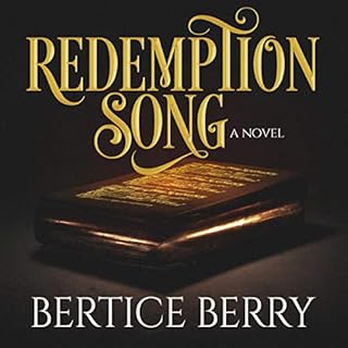 Redemption Song Audiolibro Por Bertice Berry arte de portada