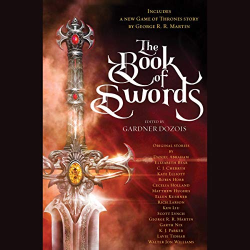 The Book of Swords Titelbild