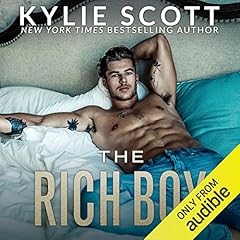 Page de couverture de The Rich Boy