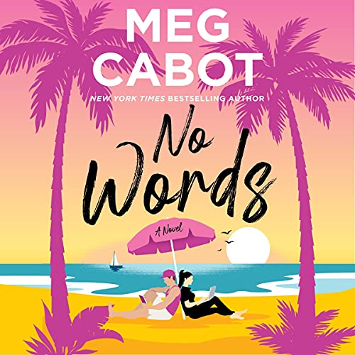 No Words Audiobook By Meg Cabot cover art