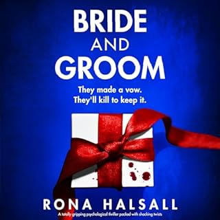 Bride and Groom Audiolibro Por Rona Halsall arte de portada