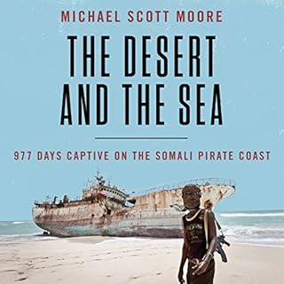 The Desert and the Sea cover art