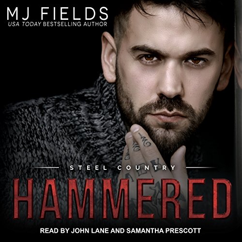 Hammered cover art