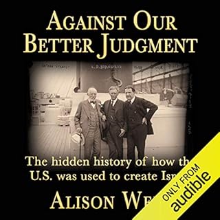 Against Our Better Judgment Audiolibro Por Alison Weir arte de portada