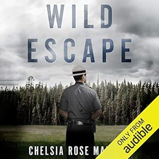 Wild Escape Audiolibro Por Chelsia Rose Marcius arte de portada