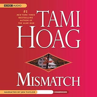 Mismatch Audiobook By Tami Hoag cover art