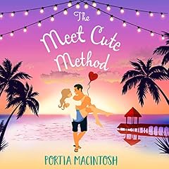 The Meet Cute Method Audiolibro Por Portia MacIntosh arte de portada