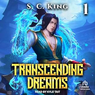 Transcending Dreams Audiobook By S. C. King cover art