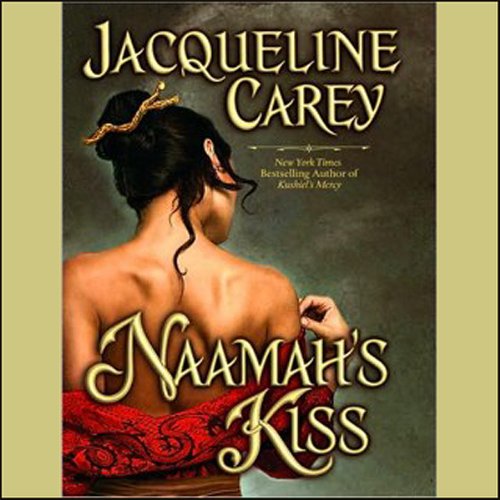 Naamah's Kiss Audiolibro Por Jacqueline Carey arte de portada