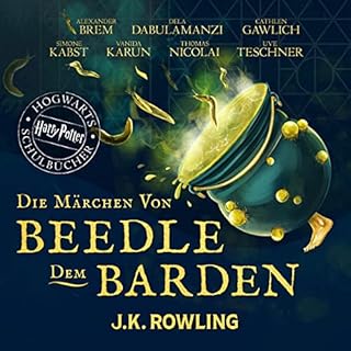 Die Märchen von Beedle dem Barden Titelbild