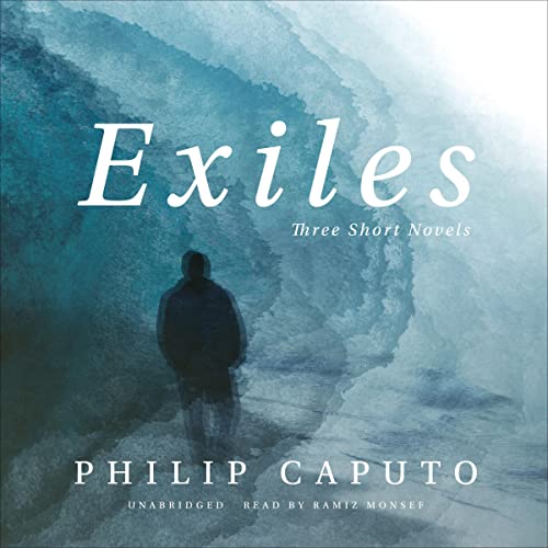 Exiles Audiolibro Por Philip Caputo arte de portada