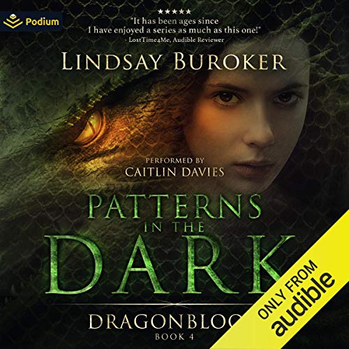 Patterns in the Dark cover art