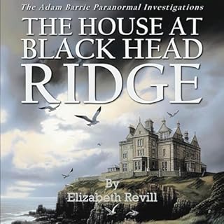 The House at Black Head Ridge Audiolibro Por Elizabeth Revill arte de portada