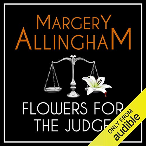 Flowers for the Judge cover art