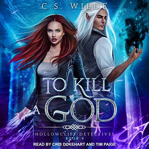 To Kill a God Titelbild