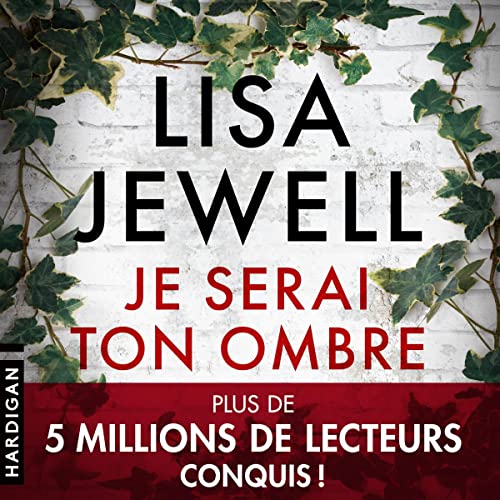 Je serai ton ombre Audiobook By Lisa Jewell cover art