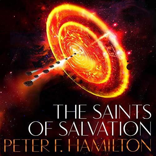 The Saints of Salvation Audiobook By Peter F. Hamilton cover art