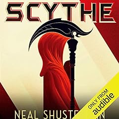 Page de couverture de Scythe