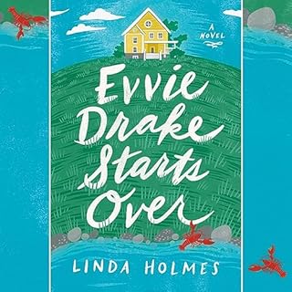 Evvie Drake Starts Over Audiolibro Por Linda Holmes arte de portada