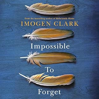 Impossible To Forget Audiolibro Por Imogen Clark arte de portada