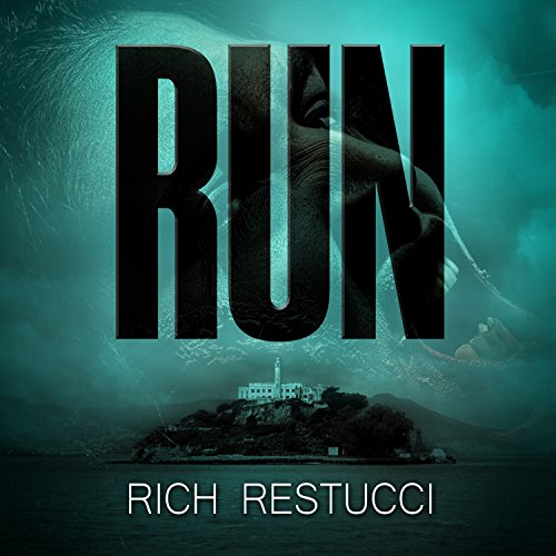 Run Audiolibro Por Rich Restucci arte de portada