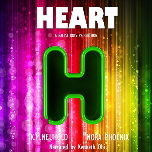 Heart cover art