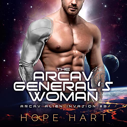 The Arcav General's Woman Audiobook By Hope Hart cover art