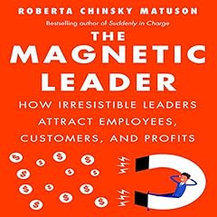 The Magnetic Leader cover art