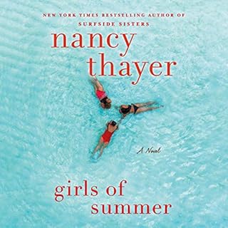 Girls of Summer Audiolibro Por Nancy Thayer arte de portada