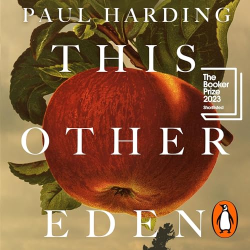 This Other Eden Audiolibro Por Paul Harding arte de portada