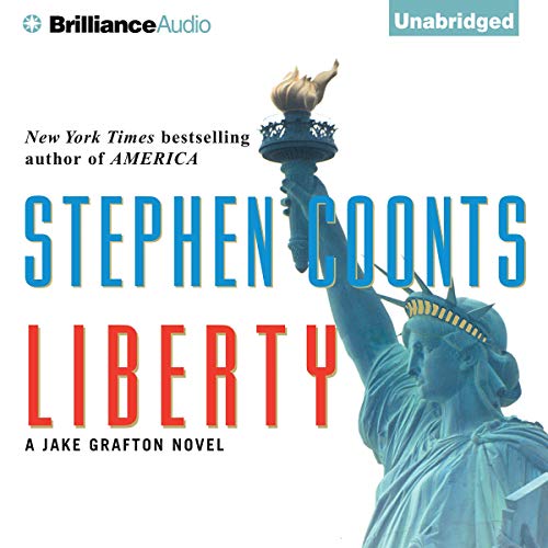 Liberty cover art