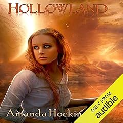 Hollowland Audiobook By Amanda Hocking cover art