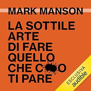 La sottile arte di fare quello che c***o ti pare copertina