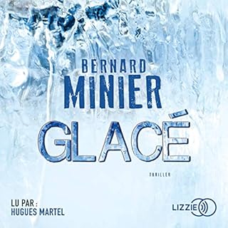 Couverture de Glac&eacute;