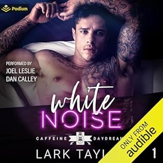 White Noise Audiobook By Lark Taylor cover art