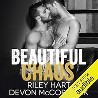 Beautiful Chaos Audiobook By Devon McCormack, Riley Hart cover art