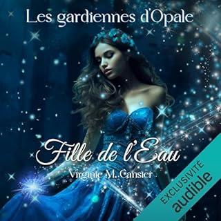 Couverture de Fille de l&rsquo;eau