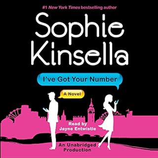 I've Got Your Number Audiolibro Por Sophie Kinsella arte de portada