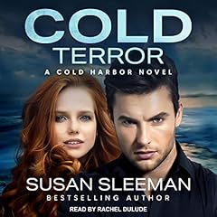 Cold Terror Audiolibro Por Susan Sleeman arte de portada