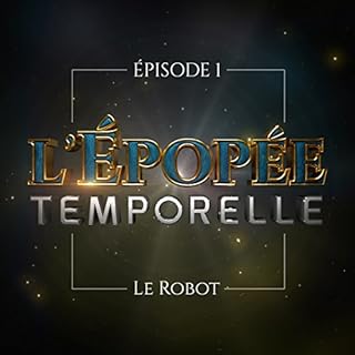 Le Robot cover art