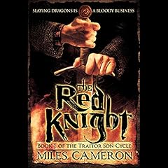 The Red Knight cover art