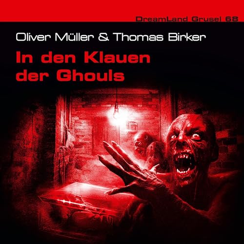 In den Klauen der Ghouls Titelbild