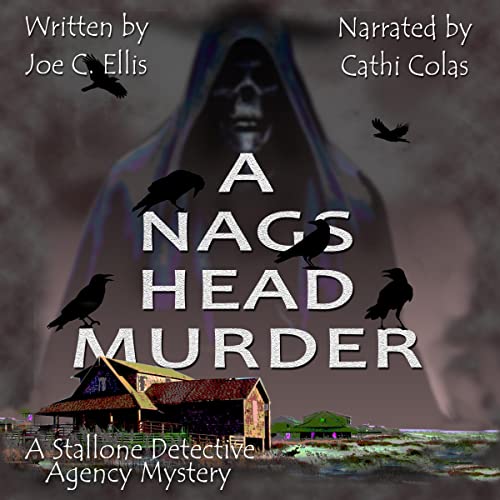 A Nags Head Murder Audiobook By Joe C. Ellis cover art
