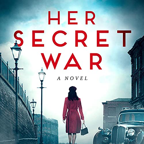 Her Secret War Audiobook By Pam Lecky cover art